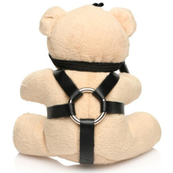 Master Series Ours Peluche Teddy Bear Bdsm - Porte-clés